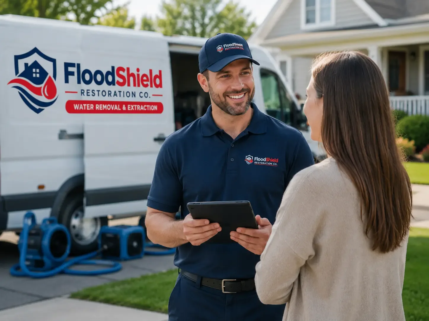 Flood Damage Restoration Spirit Lake, ID FAQs